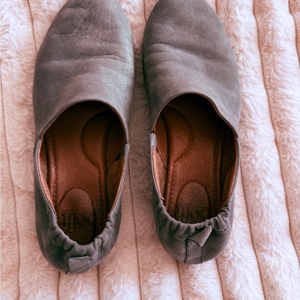 Sofft Women's Gray Loafers